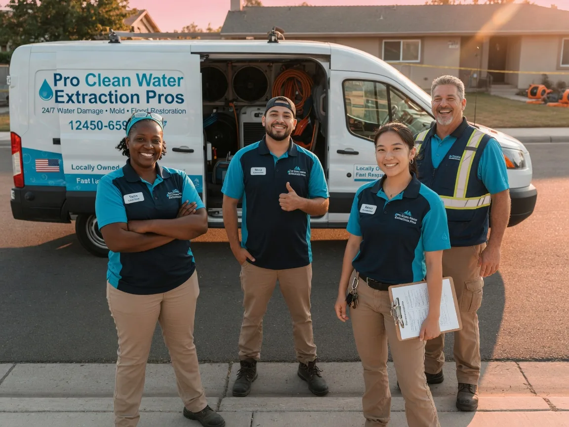 Water Extraction & Drying company in Underhill, VT
